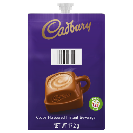 Cadbury Hot Chocolate machine now in stock!!