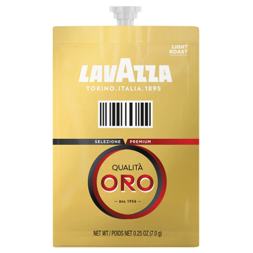 Flavia Lavazza Qualita Oro Premium Medium Roast 100x Freshpack