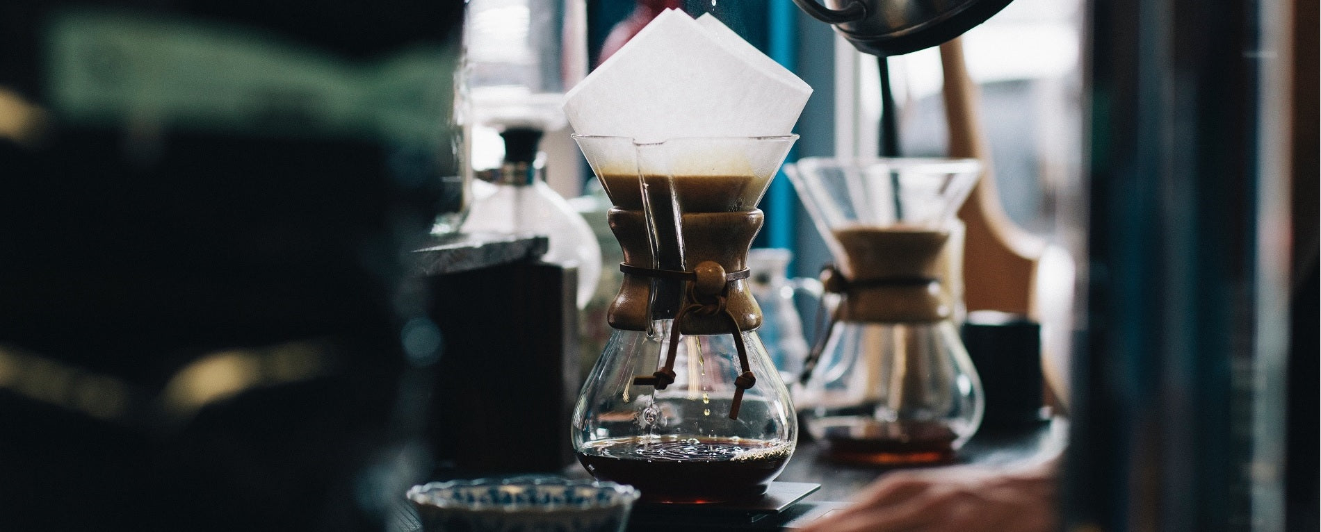 Watch: How To Brew - Chemex