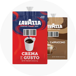 Lavazza Coffee Flavia Sachets