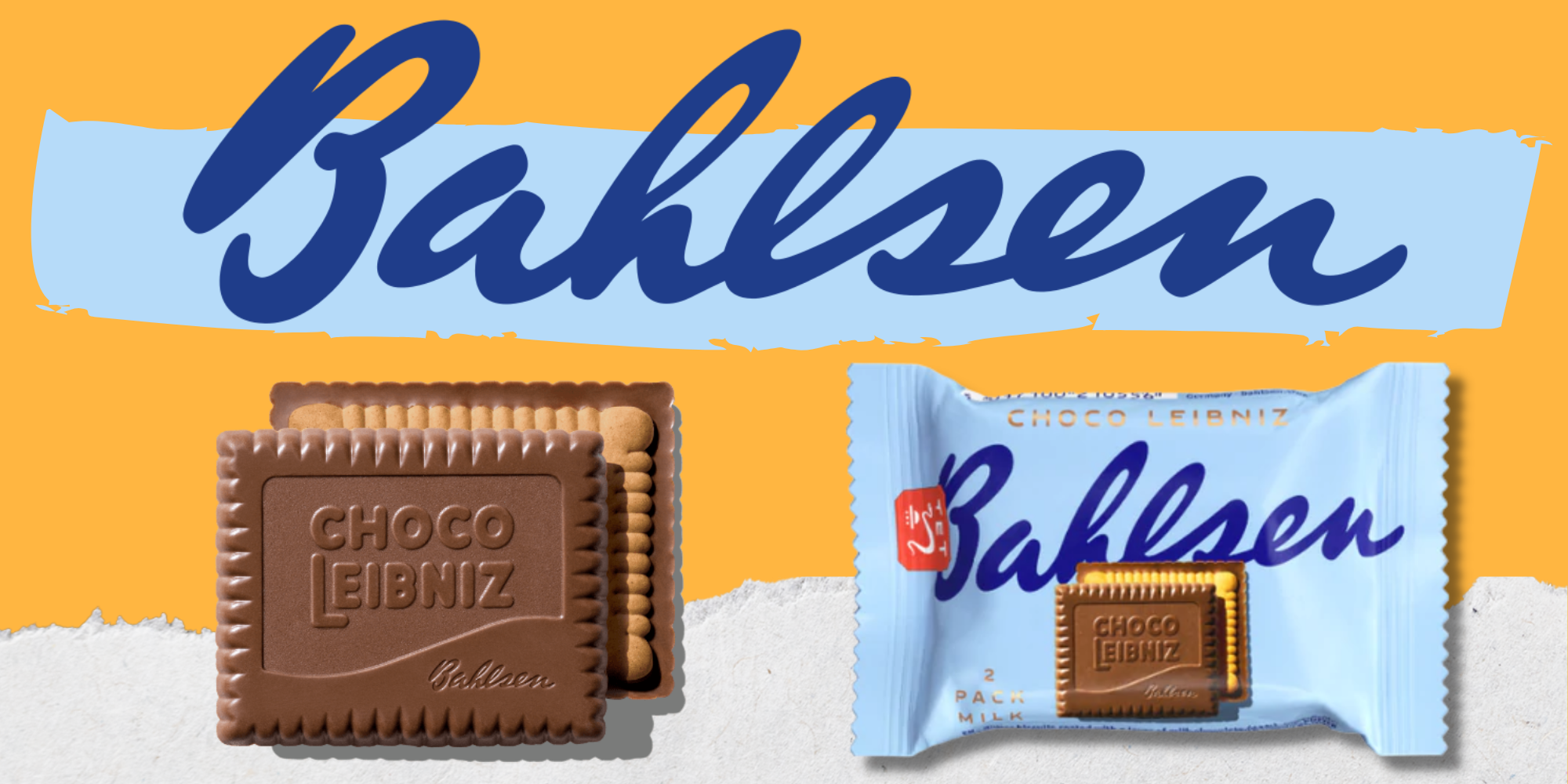 Bahlsen Choco Leibniz Biscuits