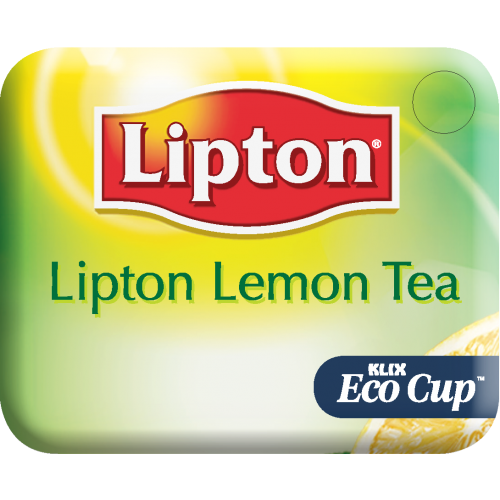 Klix ECO Cup - Lipton Tea Lemon