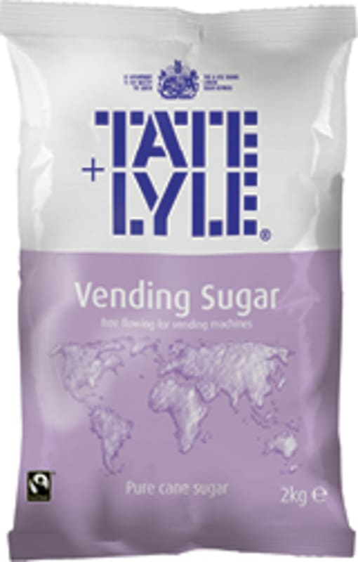 Tate & Lyle Vending Sugar (2kg)