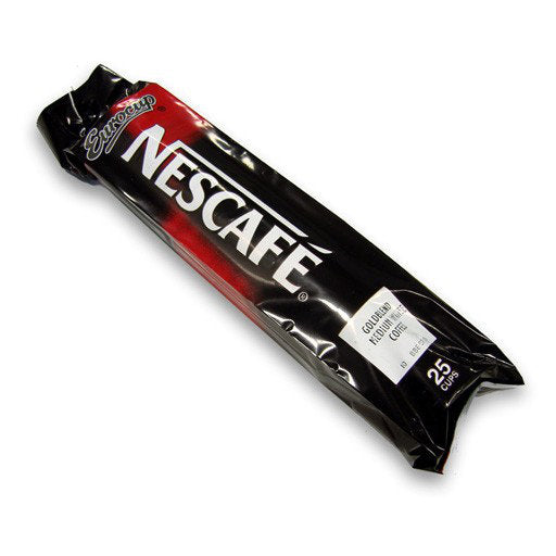 73mm InCup - Nescafe Gold Blend Black - 300 cups (12x25)