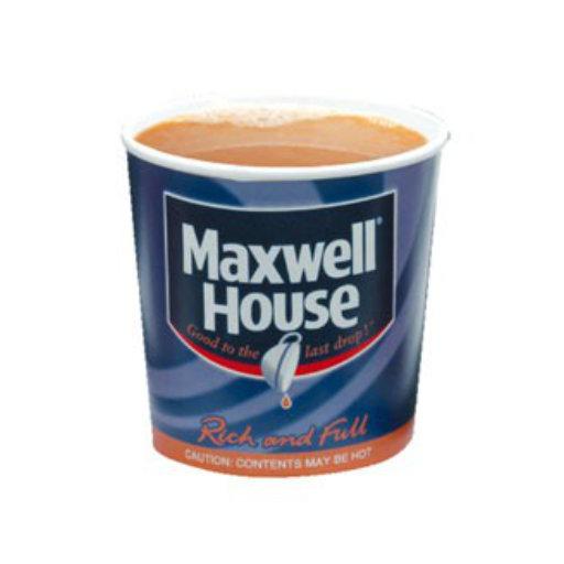 76mm InCup - Maxwell House Cappio - 375 cups (15x25)