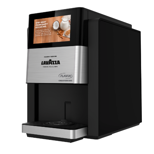 Flavia Creation 600 Coffee Machine - AVAILABLE NOW - Please Contact Us