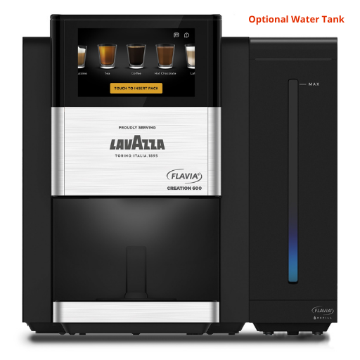 Flavia Creation 600 Coffee Machine - AVAILABLE NOW - Please Contact Us