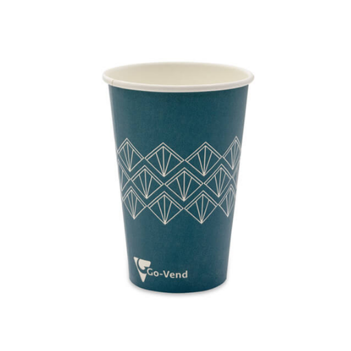 9oz Go Vend Paper Vending Cups - 1000x