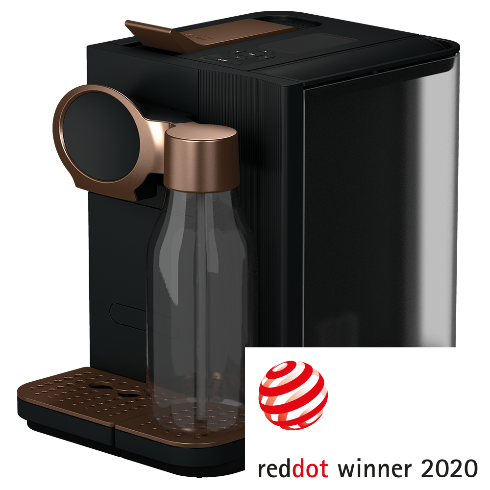 K-Fee LATTENSIA+ Capsule Coffee Machine