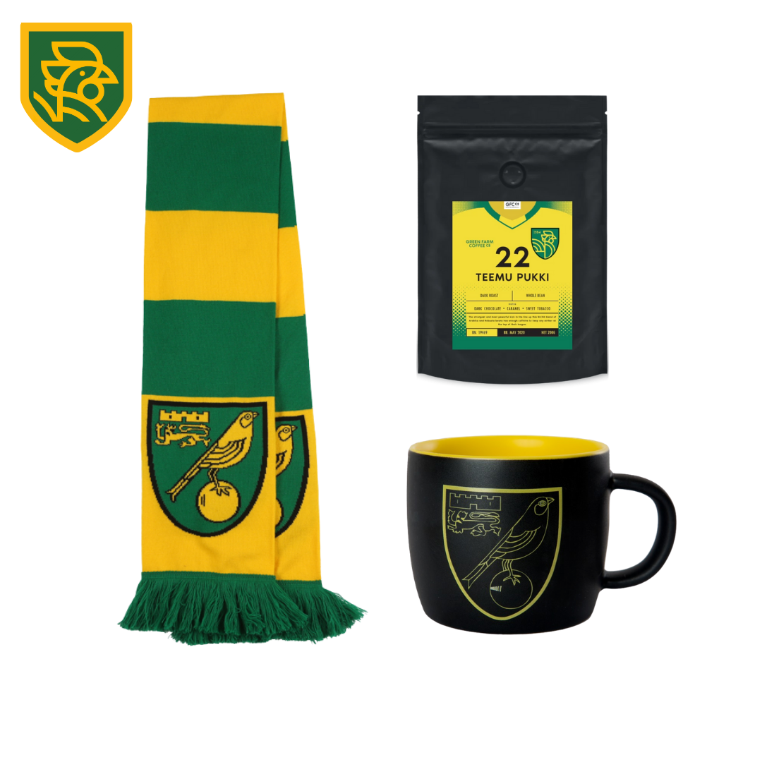 Norwich City FC Gift Box