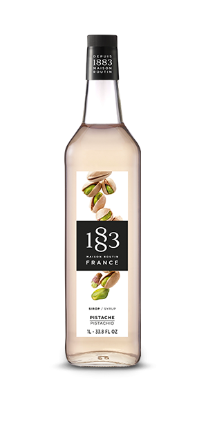 Routin 1883 Syrup - Pistachio (1L)