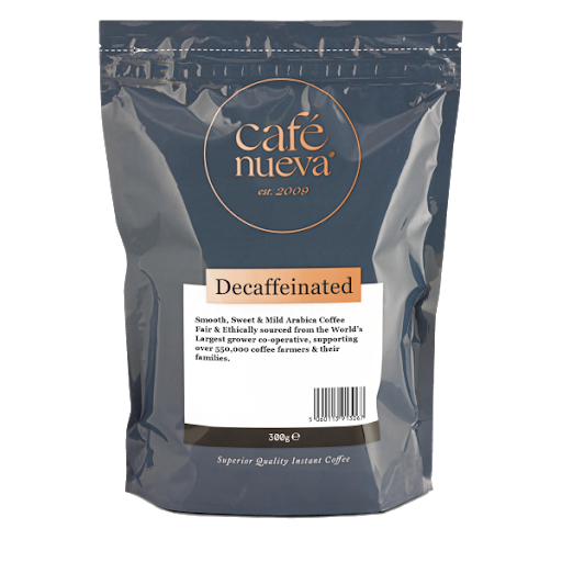 Cafe Nueva Decaffeinated Instant Coffee (300g)