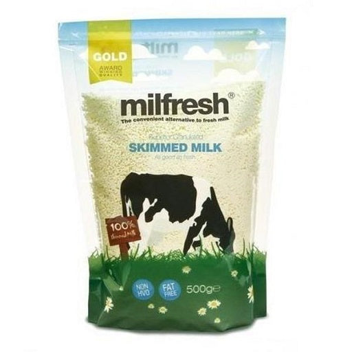 Milfresh Gold Granulated Skimmed Milk Powder (500g)