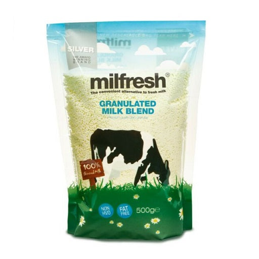 Milfresh Silver Granulated Milk Powder (500g)