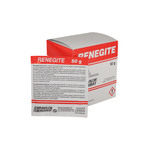 Renegite - Coffee Machine Descaler (15x50g)