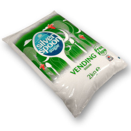 Silver Spoon Vending Sugar (2kg)